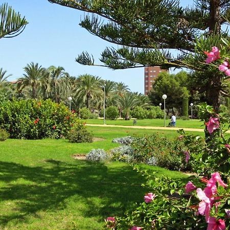 10-46-1- Комната В Квартире Для 4 Человек В Аликанте Alicante Exteriör bild
