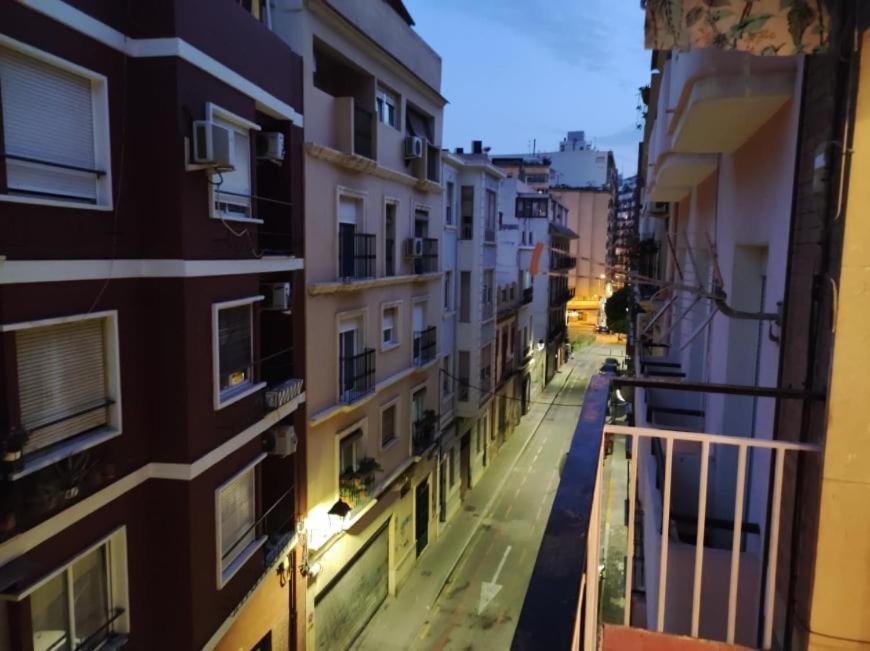 10-46-1- Комната В Квартире Для 4 Человек В Аликанте Alicante Exteriör bild