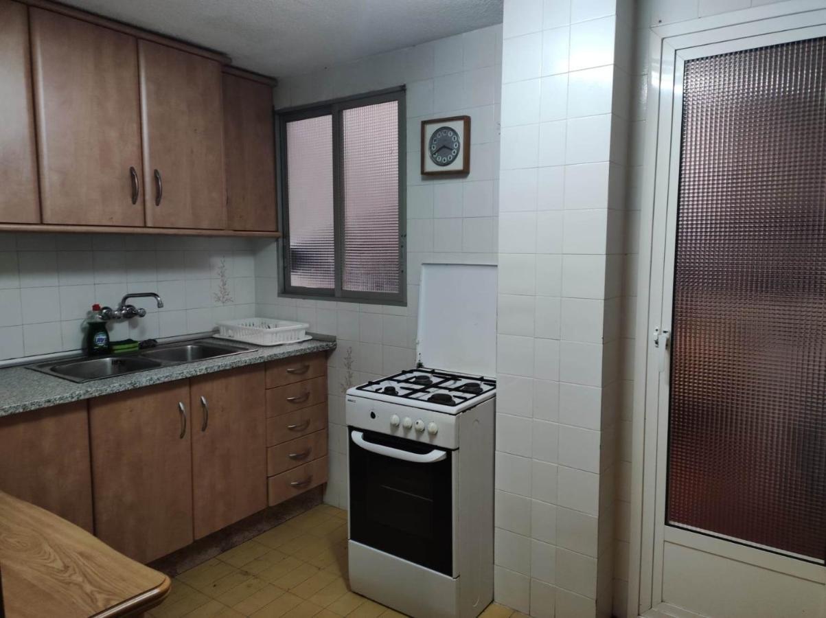 10-46-1- Комната В Квартире Для 4 Человек В Аликанте Alicante Exteriör bild